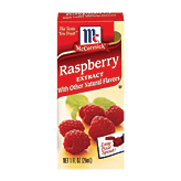 McCormick  Raspberry Extract Full-Size Picture